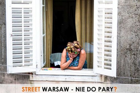 Za darmo: Warsztaty Fotograficzne Street Warsaw