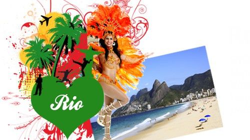 Rio de Janeiro z FreeM i Rossmannem 1