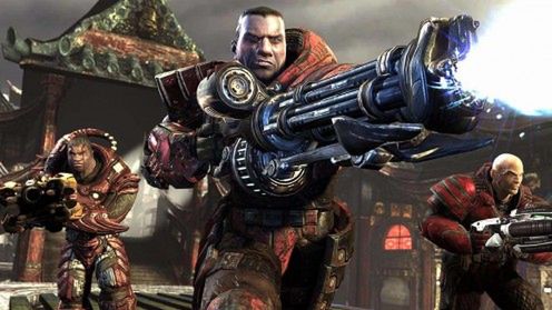 Bierz Unreal Tournament 3 za darmo! Tylko w ten weekend! 1