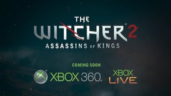 Wiedźmin 2 na Xboxa oficjalnie, ale nie wiadomo kiedy [teaser] 1