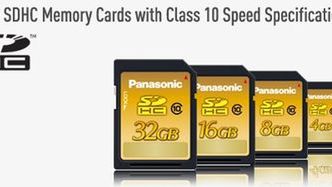 SDHC Class 10 1