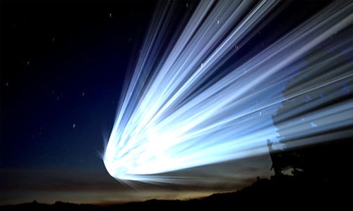 Kometa Elenin nie przyniesie zagłady (fot.: morguefile/rgbstock)