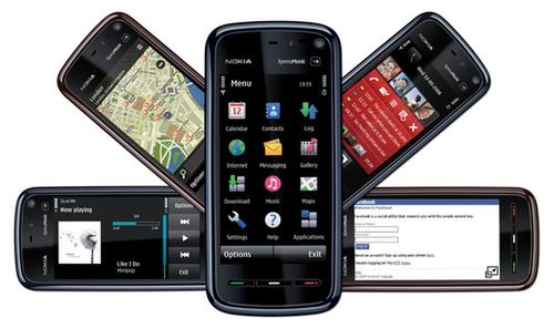 Nokia 5233 - tańsza wersja 5230 bez 3G