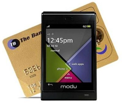 Modu T Phone z Androidem już 10 października