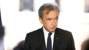 Poważny kryzys w imperium luksusu Bernarda Arnaulta. Światowe rankingi nie pozostawiają złudzeń