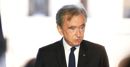 Poważny kryzys w imperium luksusu Bernarda Arnaulta. Światowe rankingi nie pozostawiają złudzeń
