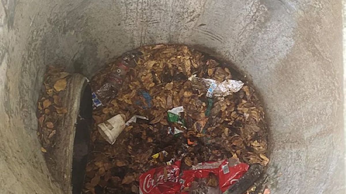 Jak wynika z ustaleń śledczych, odnaleziona w kanale burzowym kobieta spędziła tam aż 20 dni 