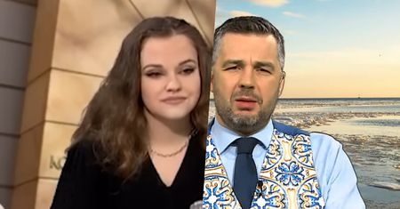 Rachoń uderza w Wałęsę. "Kapuś komunistycznej bezpieki"