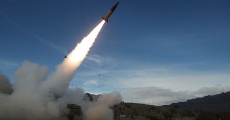 Broń, której Europa nie da Ukrainie. Mają ją tylko USA