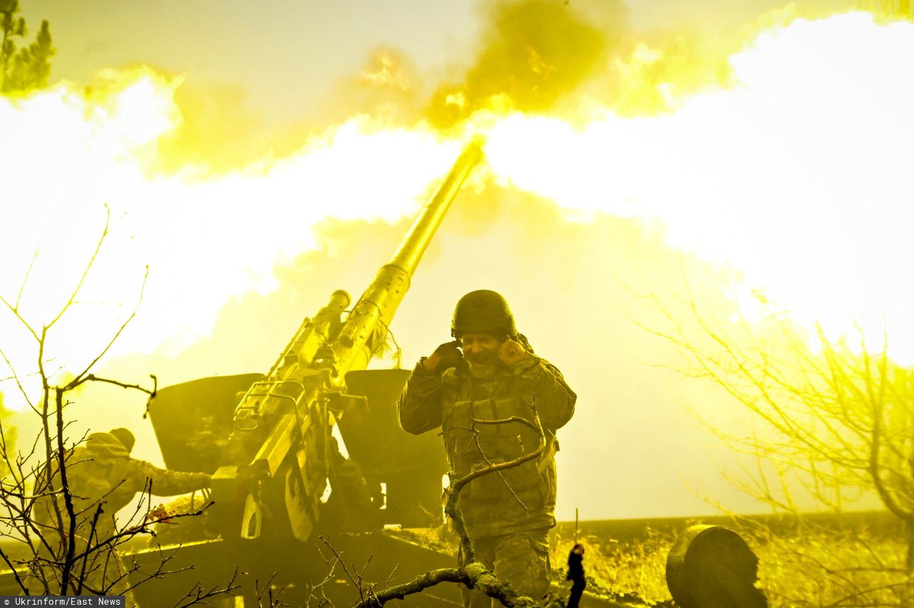 Brytyjski ekspert: "Ukraiński blitzkrieg rozerwie na strzępy siły Putina"