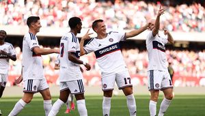 Kolejna wygrana Chicago Fire. Tak wygląda tabela MLS