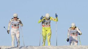 Mari Laukkanen i Anssi Pentsinen najlepsi w sprintach w Rovaniemi