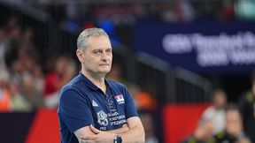 Niepokojąca sytuacja na meczu Polek. Trener Serbek potrzebował pomocy