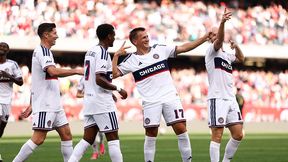 Kolejna wygrana Chicago Fire. Tak wygląda tabela MLS
