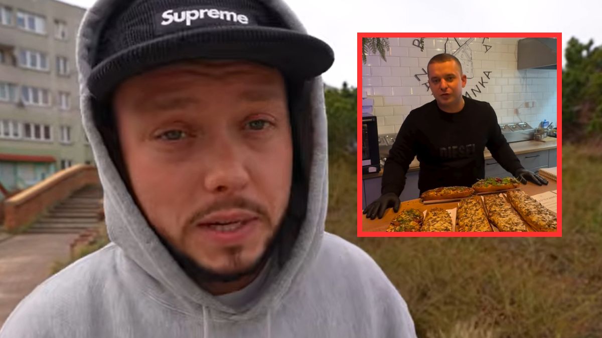 Książulo ocenił zapiekanki byłego uczestnika "MasterChefa".