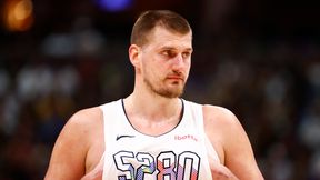 Nikola Jokić wrócił i znów gra jak MVP