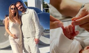Jessica Ziółek URODZIŁA! Była narzeczona Arkadiusza Milika pokazała zdjęcia dziecka (FOTO)