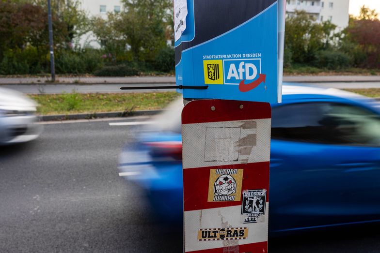 AfD chce masowej deportacji imigrantów z Niemiec. I "całkowitego zamknięcia granic"