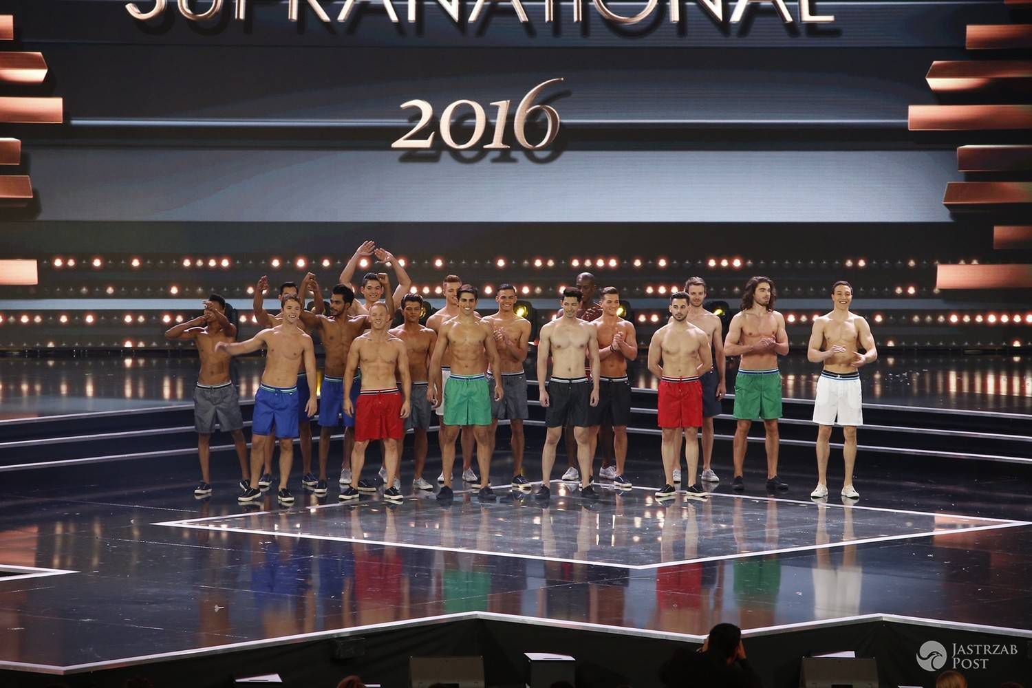 Gala Mister Supranational 2016