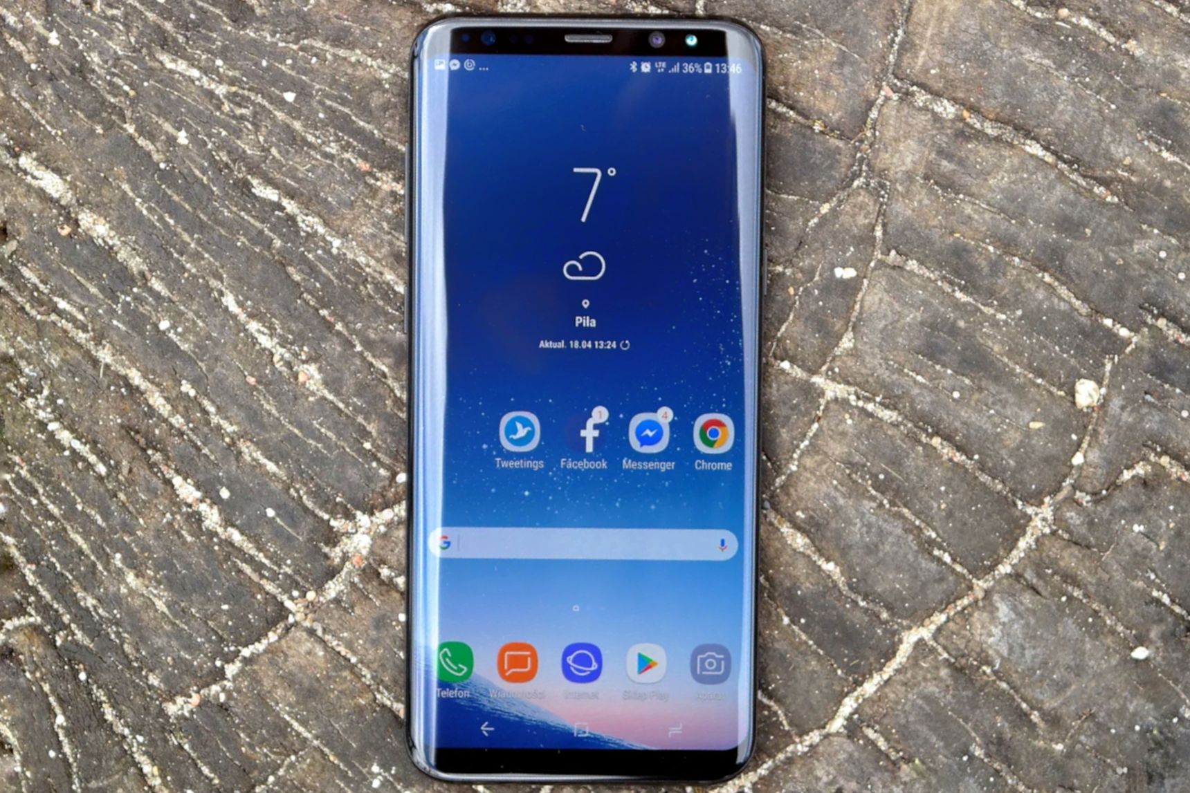 Samsung Galaxy S8+