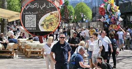 "Behi jessir" znaczy "bardzo dobrze". Górale używają sztucznej inteligencji, by dobrze ugościć arabskich turystów
