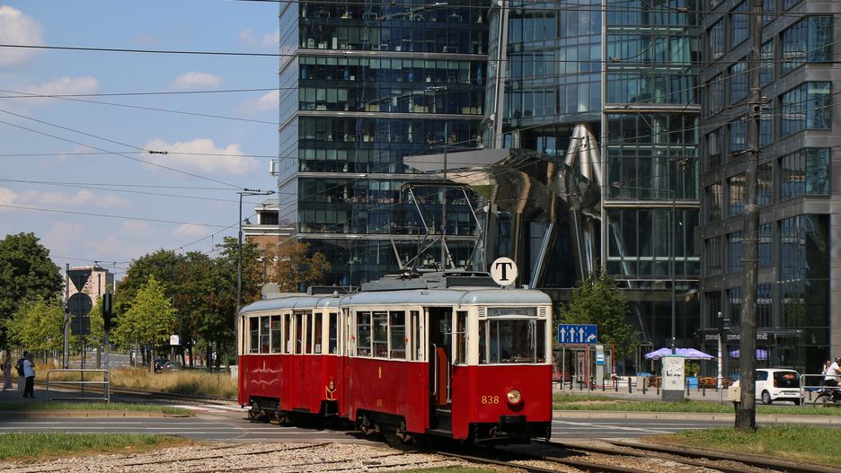 Warszawa. Na stołeczne ulice wyjadą zabytkowe tramwaje