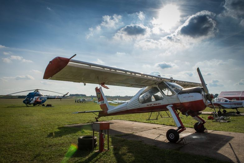 Budżet Obywatelski. Prezydent Krakowa zabiera Aeroklubowi 0,5 mln zł
