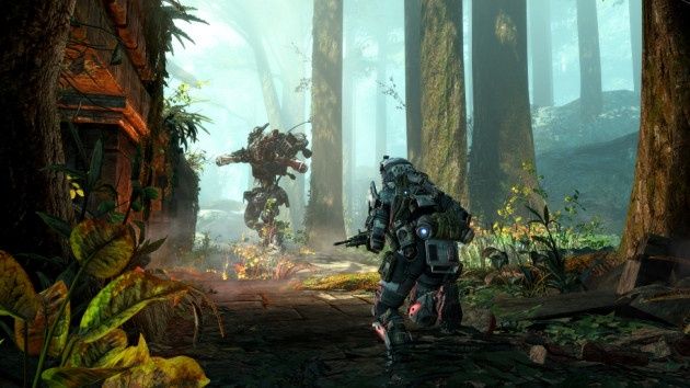 Titanfall gra Xbox One