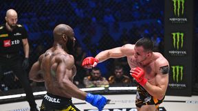 Udany powrót Polaka do klatki KSW. Długo na to czekał