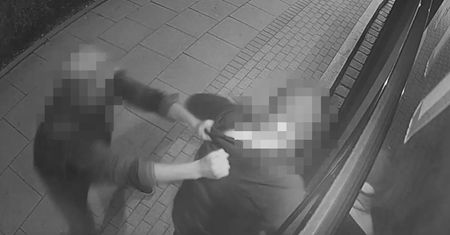 Wstrząsające sceny we Wrocławiu. Napastnik został deportowany
