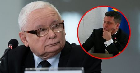 Kaczyński nie wytrzymał. "Jestem najstarszy i mogę was pouczać"