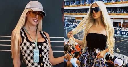 "Żona Miami" Aneta Glam nazwała Caroline Derpienski "oszustką". Modelka kontratakuje: "BABCIU, chcesz żebym wyłożyła twoją przeszłość?"