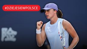 Iga Świątek dla WP SportoweFakty: Nie ukrywam - to moje marzenie