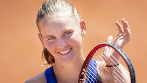 Tenis. WTA Palermo: Fiona Ferro lepsza od Anett Kontaveit w finale. Drugi tytuł Francuzki