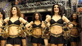 Cheearleaderki i kibice podczas Final Four Ligi Mistrzów w Berlinie (fotorelacja)