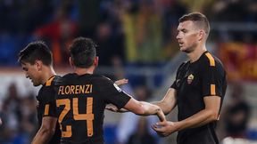 Serie A: AS Roma udobruchała kibiców. Edin Dzeko goni Argentyńczyków