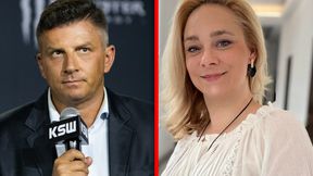 Borek odpowiedział nowej wiceministrze sportu. "Zapraszam. Pospieramy się"