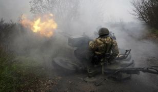 Ukraina powinna uderzyć? "Nie może trwać jednostronny mord"