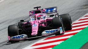 F1. Racing Point odpowiada Renault. "Protest wynikający z braku informacji"