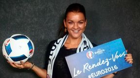 Agnieszka Radwańska ambasadorką reprezentacji Polski na Euro 2016 (foto)