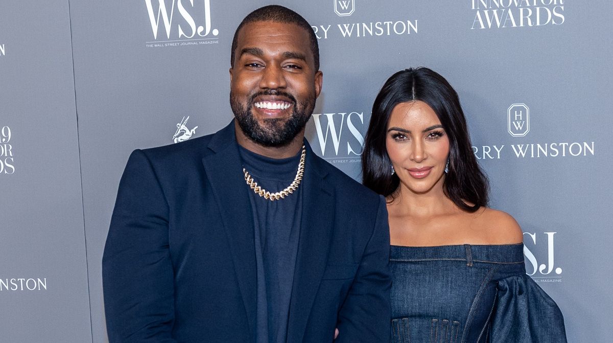 Kim Kardashian na temat Kanye Westa: "Jest bardzo prosty"