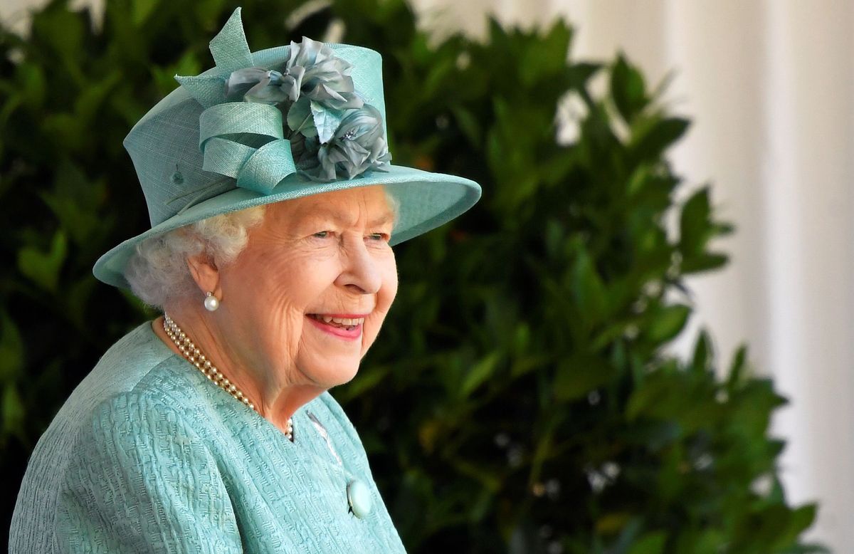 Królowa Elżbieta II zakończyła oficjalną żałobę po śmierci męża księcia Filipa