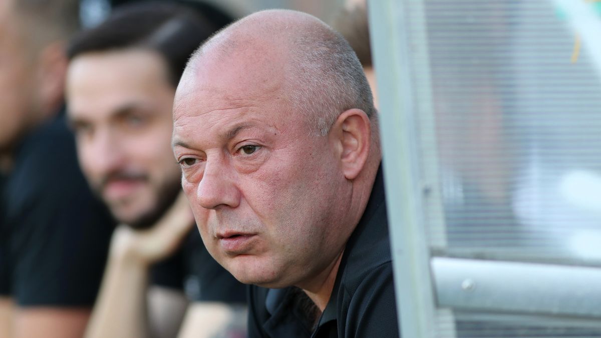 Newspix / MARCIN SZYMCZYK/FOTOPYK / Na zdjęciu: Wojciech Kowalczyk