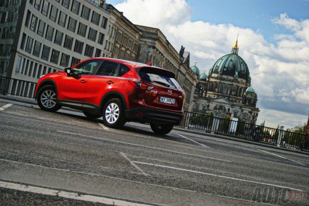 Mazda CX-5 2,0 Skyactiv-G SkyENERGY – sky is the limit? [test autokult.pl]