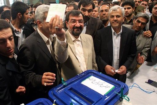 "Frekwencja wyborcza w Iranie wyniosła... 140%!"