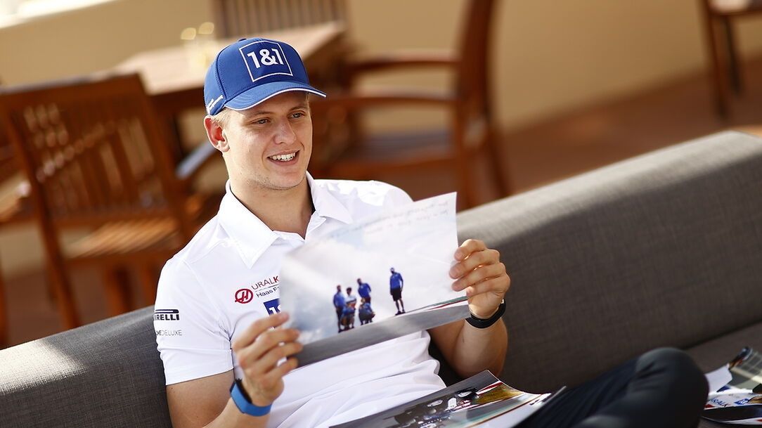 Materiały prasowe / Haas / Na zdjęciu: Mick Schumacher