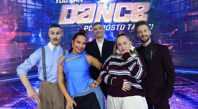 You can dance - po prostu tańcz!