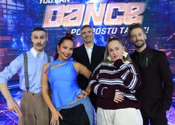 TVN HD You can dance - po prostu tańcz!