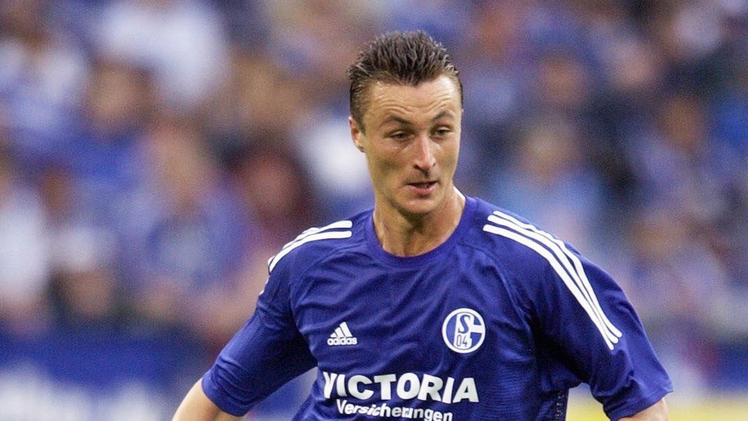 Getty Images / Christof Koepsel/Bongarts / Na zdjęciu: Tomasz Hajto