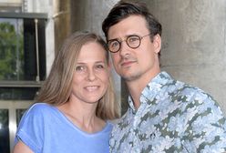 Mateusz Damięcki z żoną pokazali się bez retuszu. Fani są zachwyceni